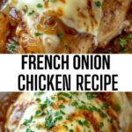 French Onion Chicken Recipe