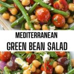 Mediterranean Green Bean Salad Mediterranean Green Bean Salad