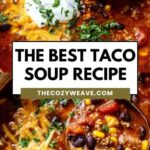 The Best Taco Soup Recipe The Best Taco Soup Recipe