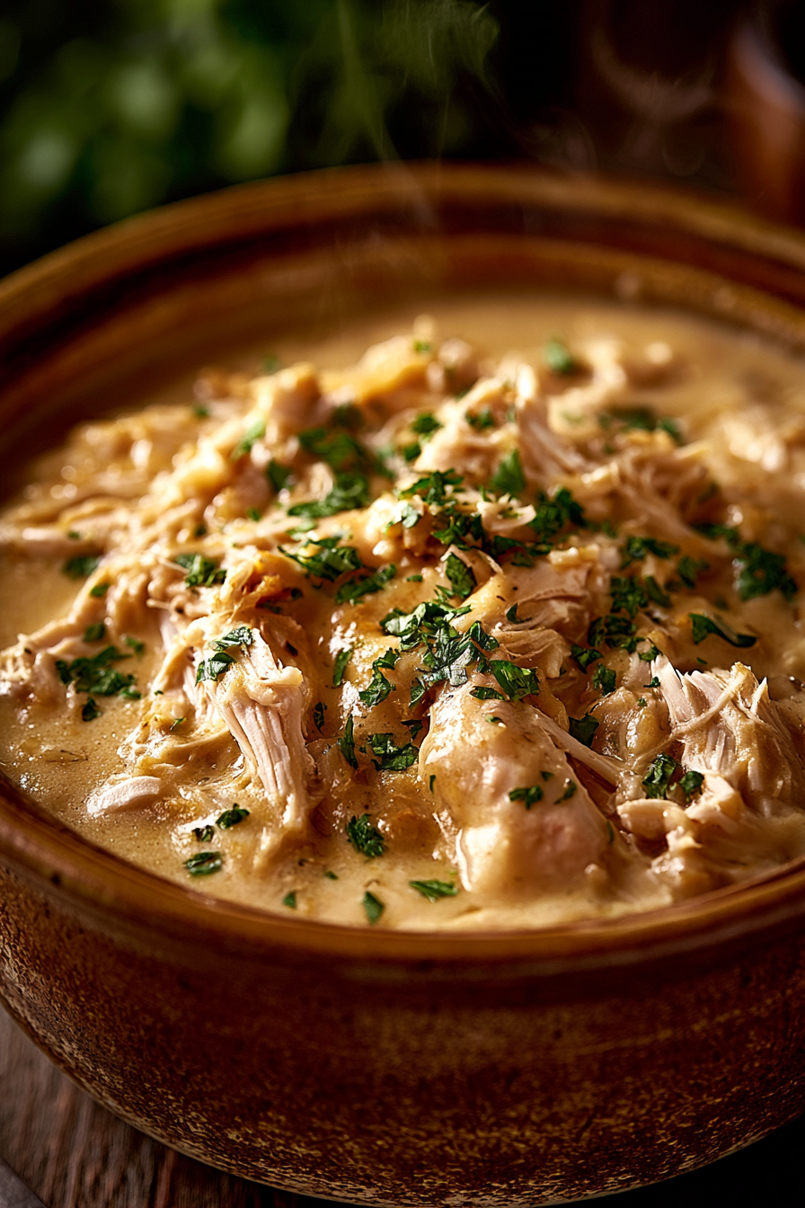 4 Hour Crockpot Recipe Chicken & Gravy 4 Hour Crockpot Recipe Chicken & Gravy