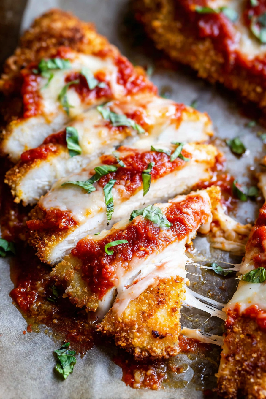 Best Chicken Parmesan Recipe