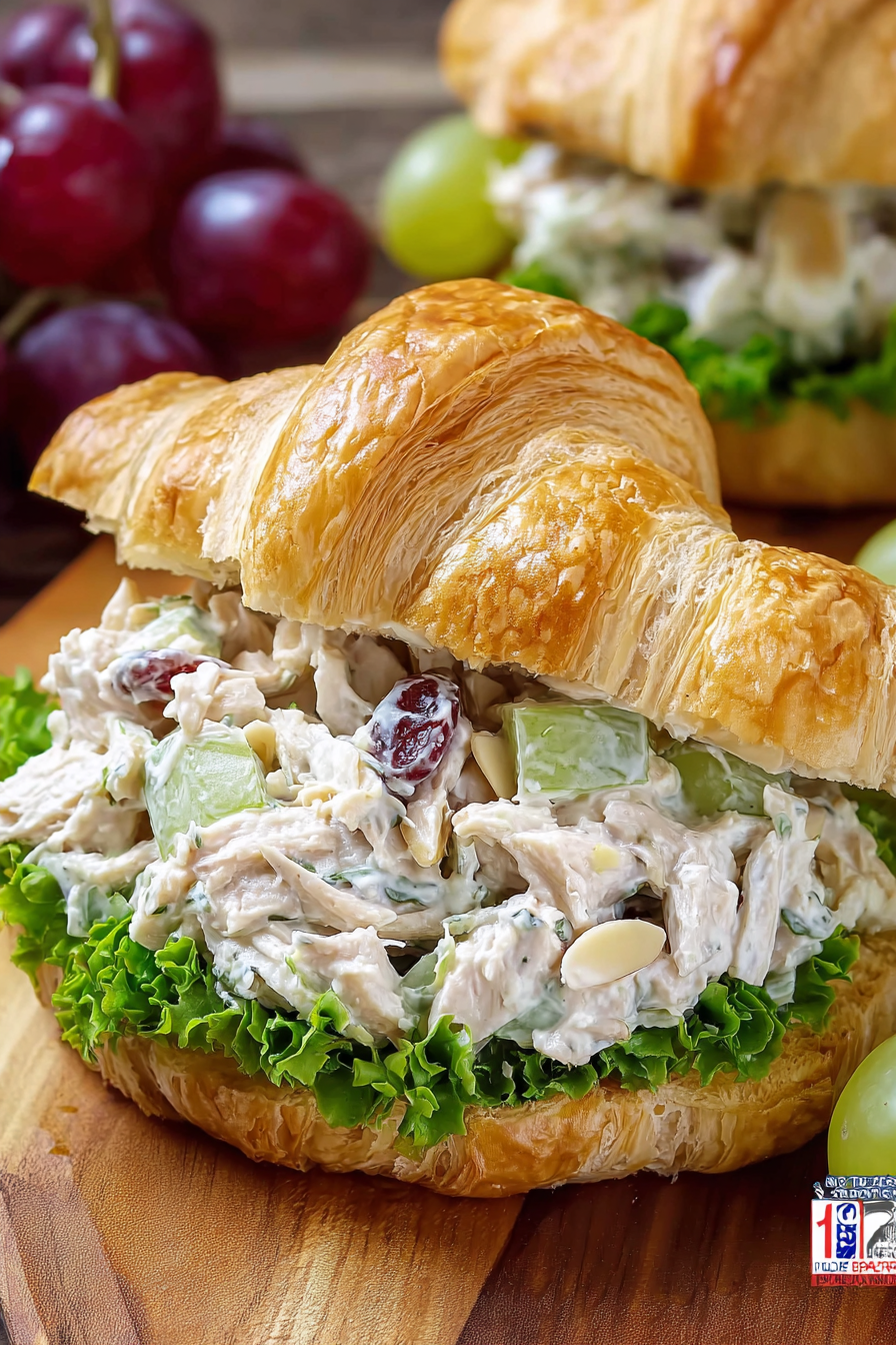Best-Ever Chicken Salad