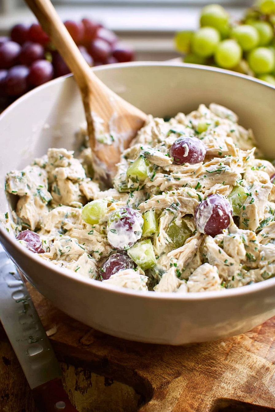 Best-Ever Chicken Salad