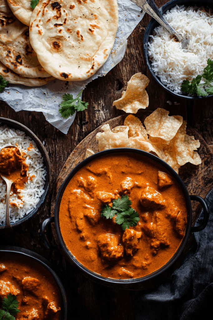 Butter Chicken Recipe Butter Chicken Recipe