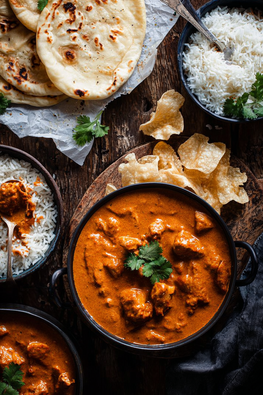 Butter Chicken Recipe
