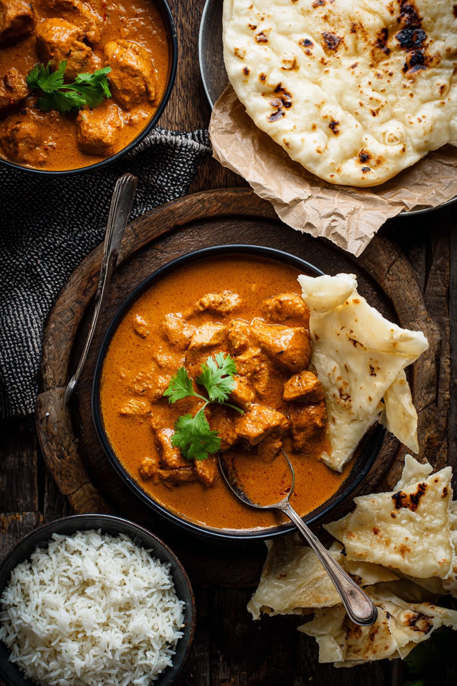 Butter Chicken Recipe