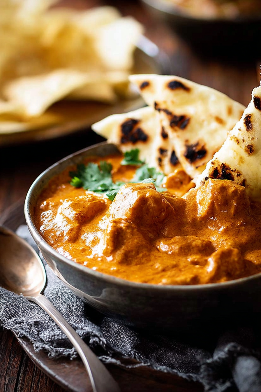 Butter Chicken Recipe