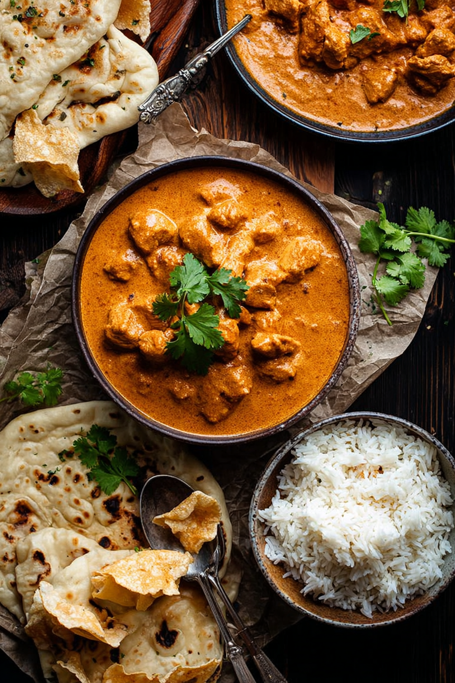 Butter Chicken Recipe