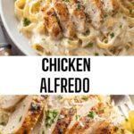 Chicken Alfredo