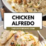 Chicken Alfredo