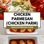 Chicken Parmesan (Chicken Parm)