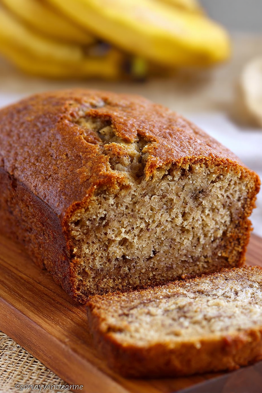 Classic Banana Bread Recipe Classic Banana Bread Recipe
