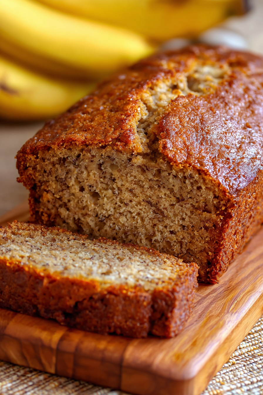 Classic Banana Bread Recipe Classic Banana Bread Recipe