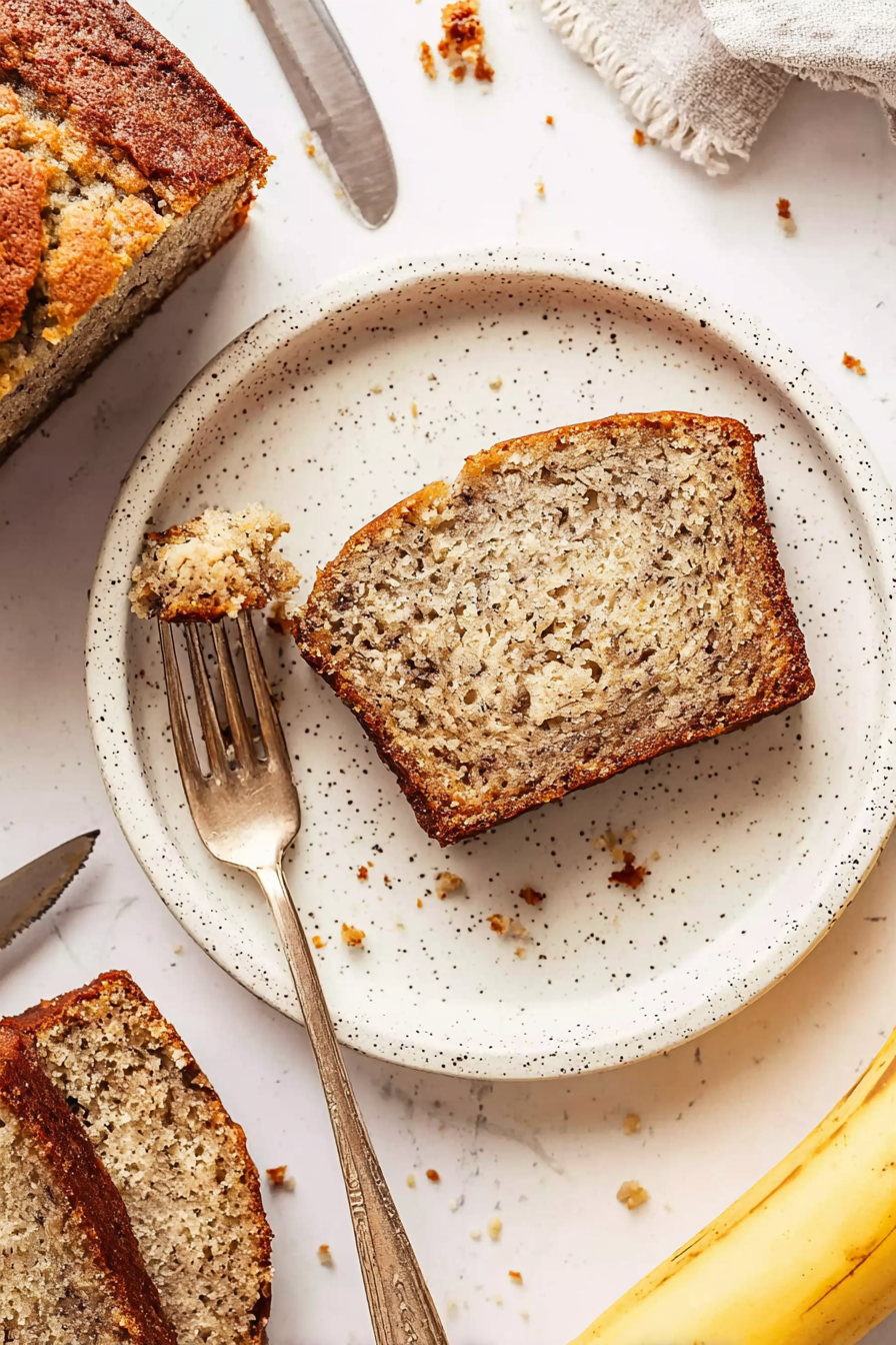 Classic Banana Bread Recipe Classic Banana Bread Recipe