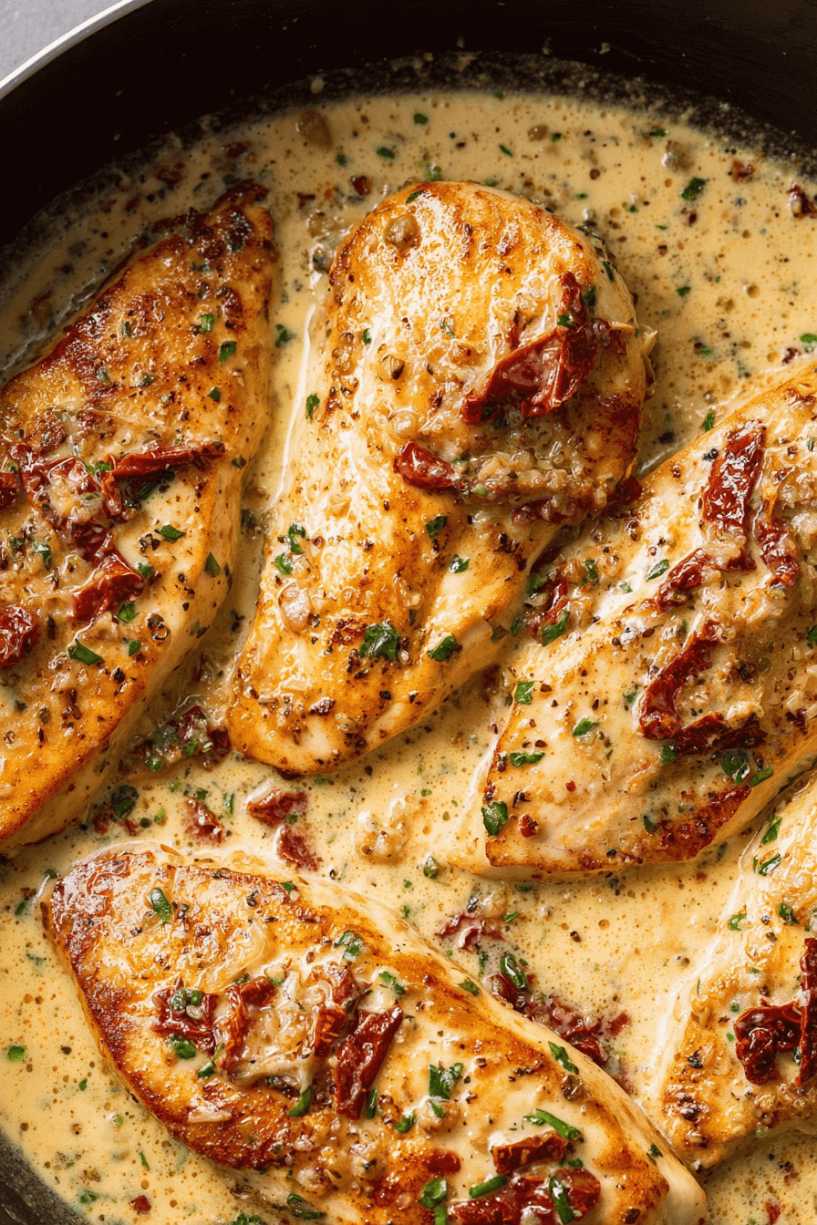 Creamy Marry Me Chicken Creamy Marry Me Chicken