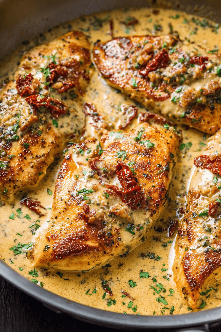 Creamy Marry Me Chicken Creamy Marry Me Chicken