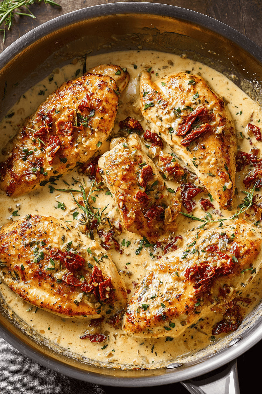 Creamy Marry Me Chicken Creamy Marry Me Chicken