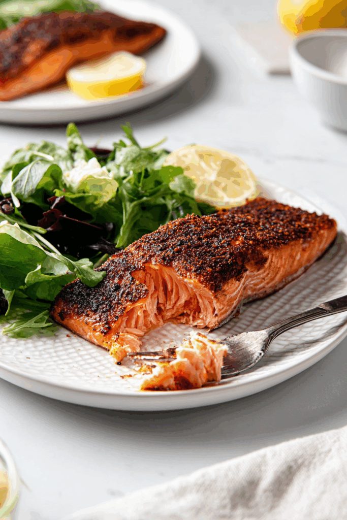 Easy 15 Minutes Air Fryer Salmon