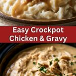 4 Hour Crockpot Recipe Chicken & Gravy 4 Hour Crockpot Recipe Chicken & Gravy