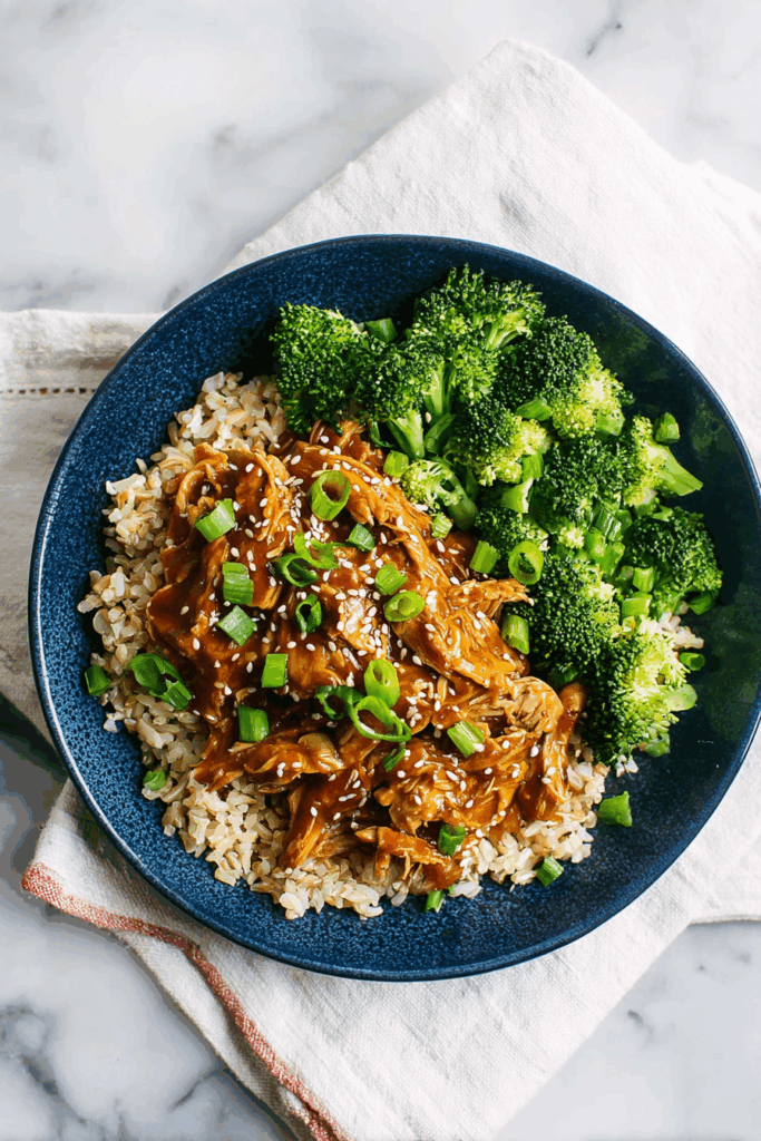 Healthy Crockpot Recipe for Chicken Thighs or Breasts Healthy Crockpot Recipe for Chicken Thighs or Breasts