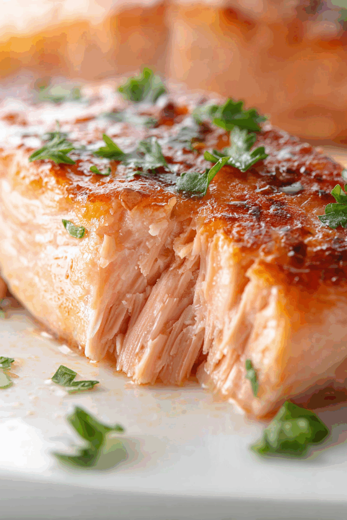 How To Make Quick Air Fryer Salmon