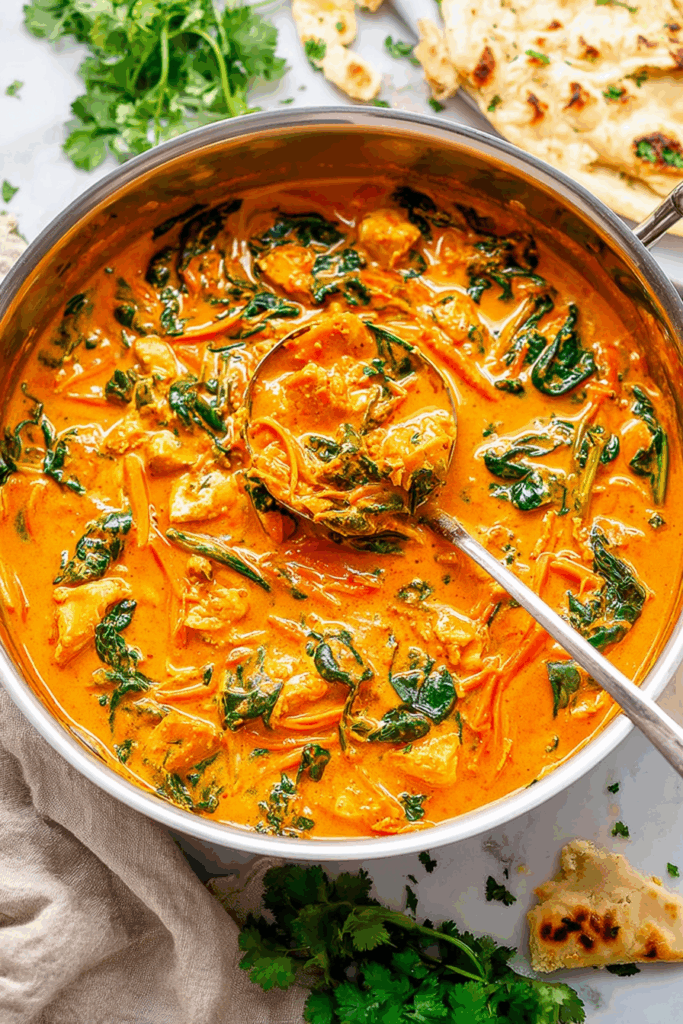 How To Make Thai Chicken Coconut Curry How To Make Thai Chicken Coconut Curry