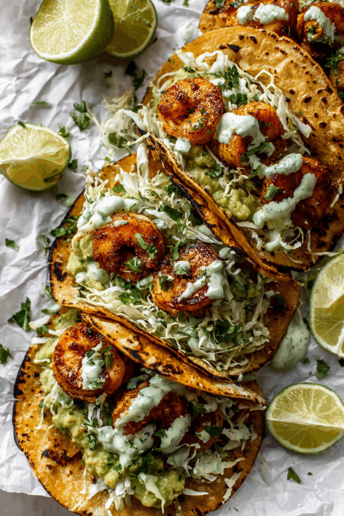 How To Make The Best Shrimp Tacos How To Make The Best Shrimp Tacos