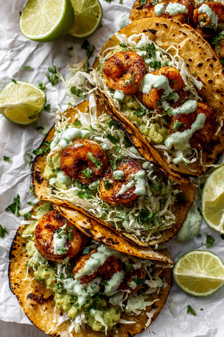 How To Make The Best Shrimp Tacos 3