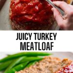 Juicy Turkey Meatloaf