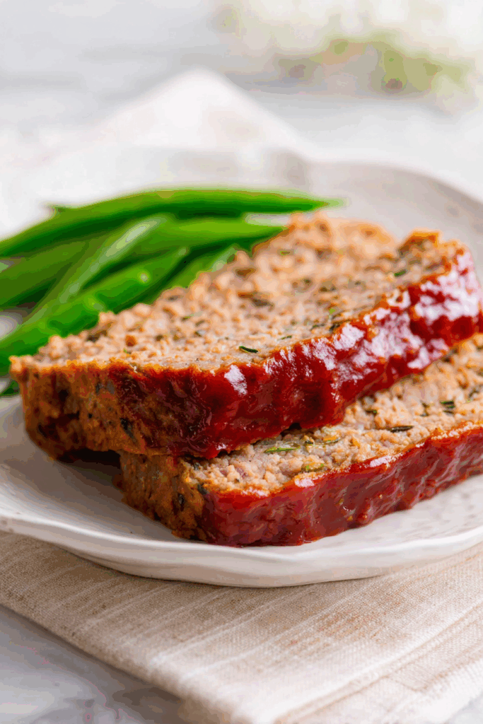 Juicy Turkey Meatloaf Juicy Turkey Meatloaf