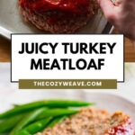 Juicy Turkey Meatloaf