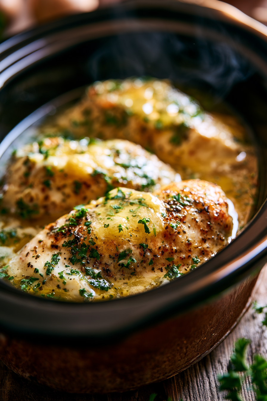 Meal Prep Crockpot Recipe for Juicy Slow Cooker Chicken Breast Meal Prep Crockpot Recipe for Juicy Slow Cooker Chicken Breast