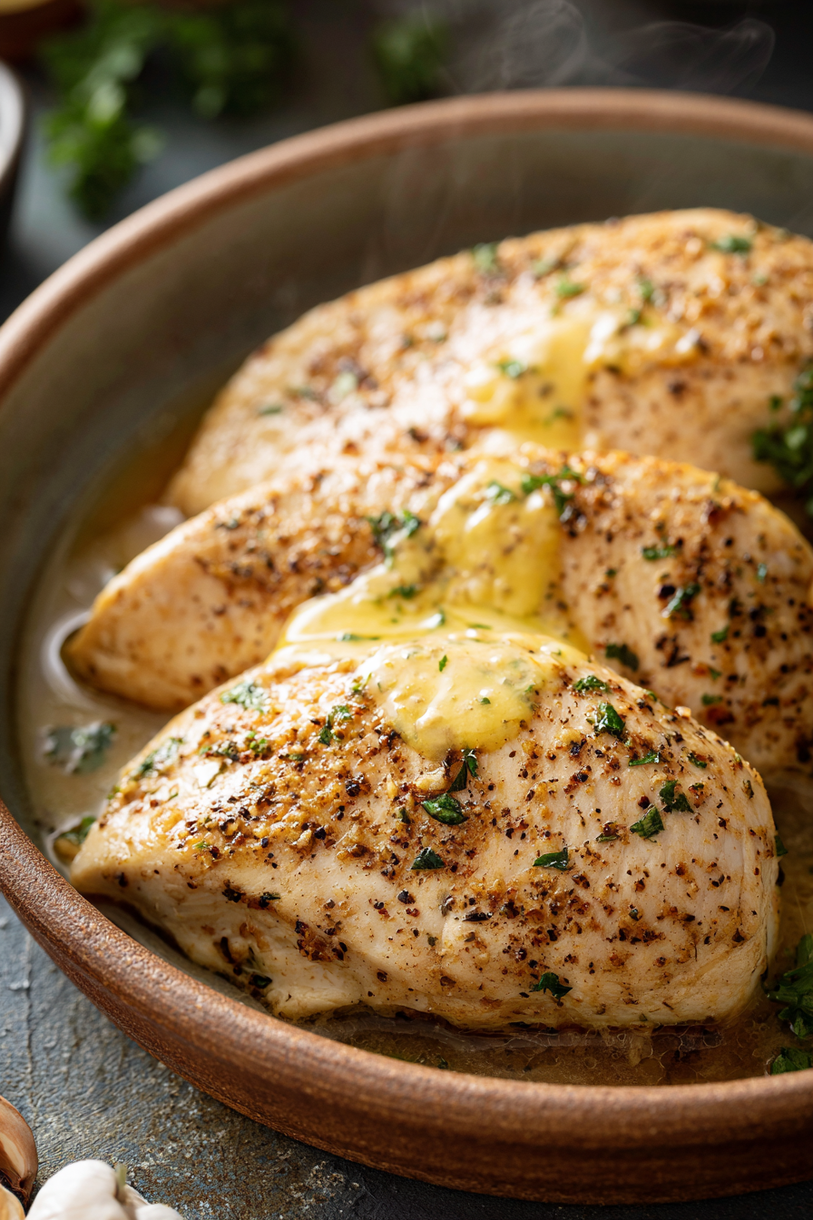 Meal Prep Crockpot Recipe for Juicy Slow Cooker Chicken Breast Meal Prep Crockpot Recipe for Juicy Slow Cooker Chicken Breast