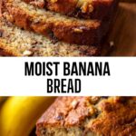 Moist Banana Bread