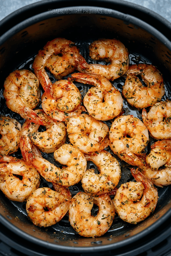 Quick 10-Minute Air Fryer Shrimp Quick 10-Minute Air Fryer Shrimp