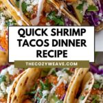 Quick Shrimp Tacos Dinner Recipe Quick Shrimp Tacos Dinner Recipe