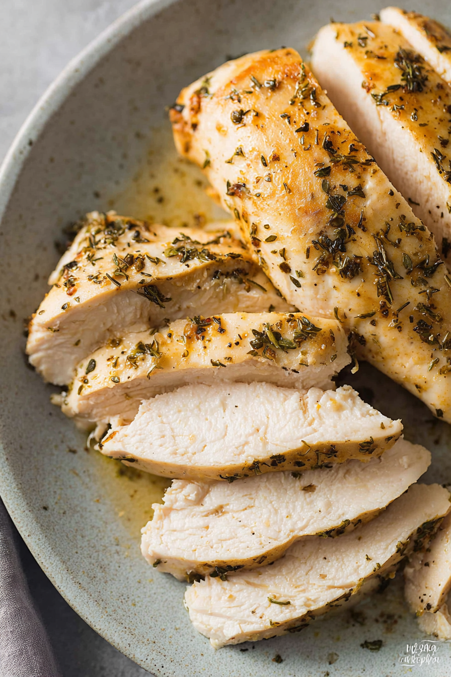 Slow Cooker Chicken Breast