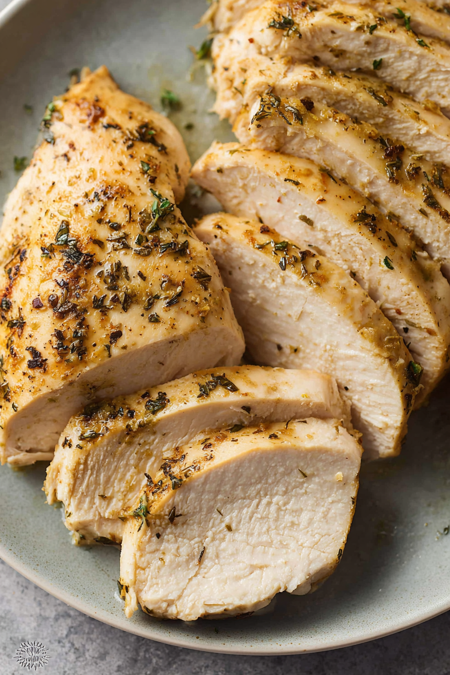 Slow Cooker Chicken Breast