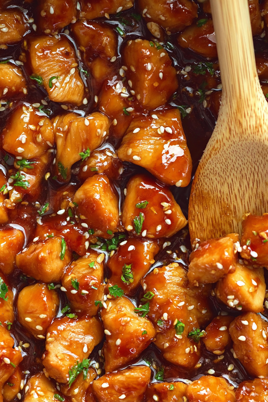 Teriyaki Chicken Rice Bowl Recipe