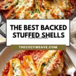 The Best Backed Stuffed Shells