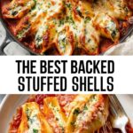 The Best Backed Stuffed Shells