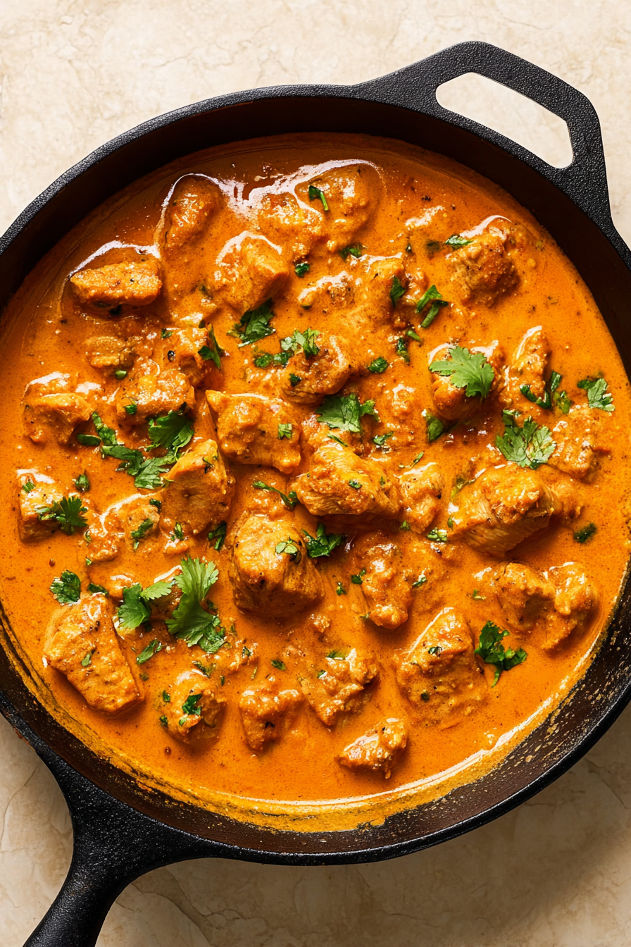 The Best Coconut Chicken Rice Bowl