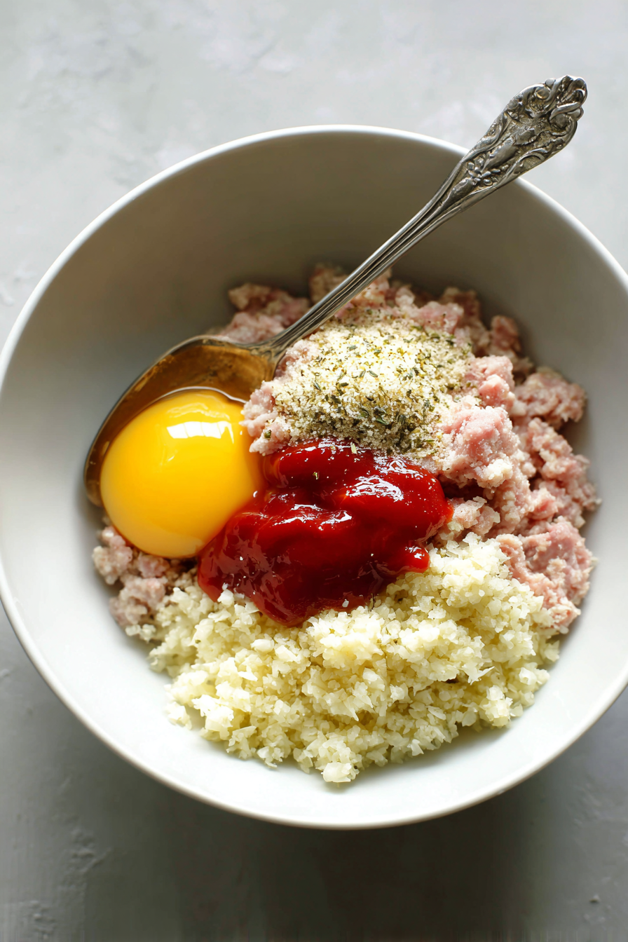 The Perfect Turkey Meatloaf Dinner Recipe