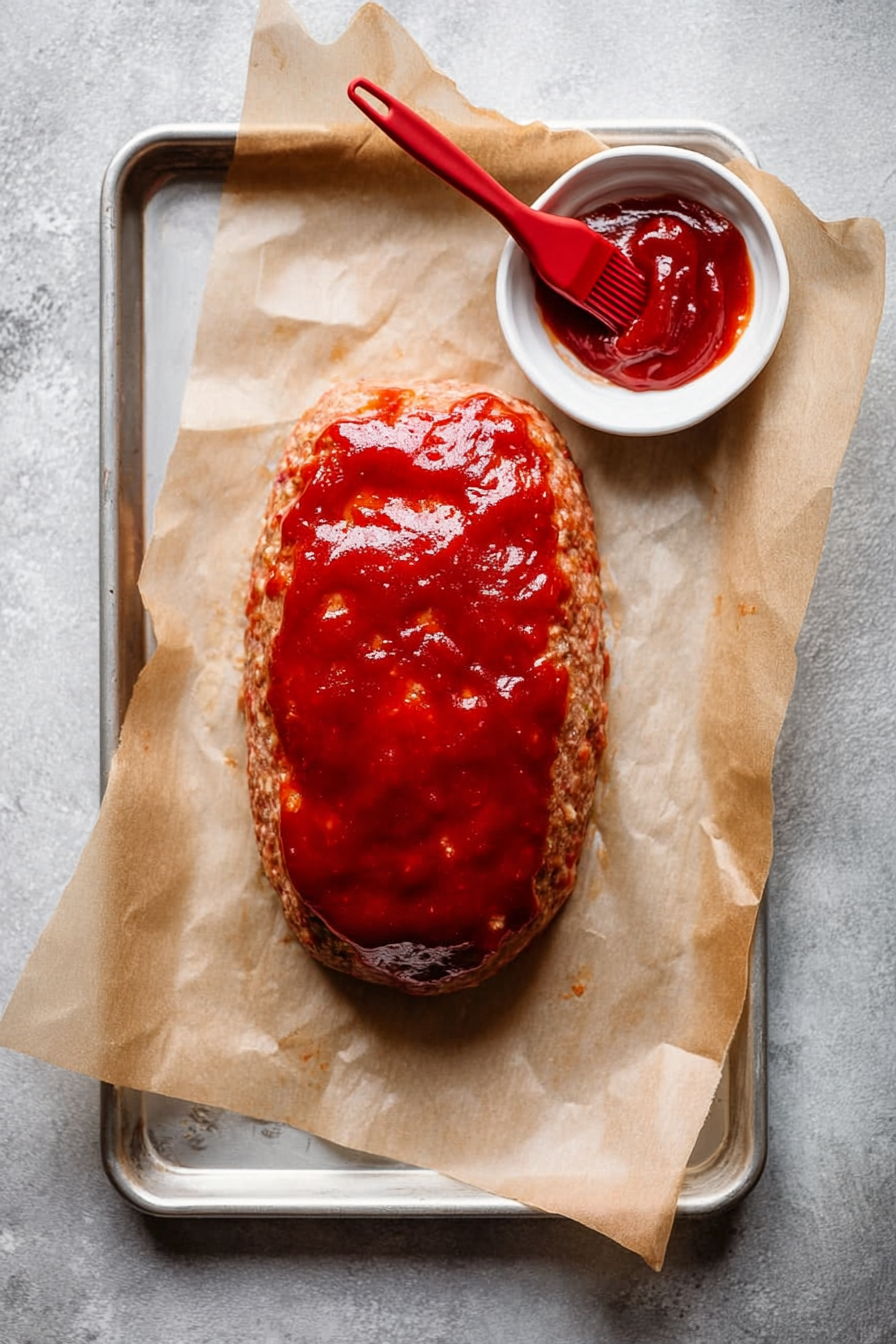 The Perfect Turkey Meatloaf Dinner Recipe