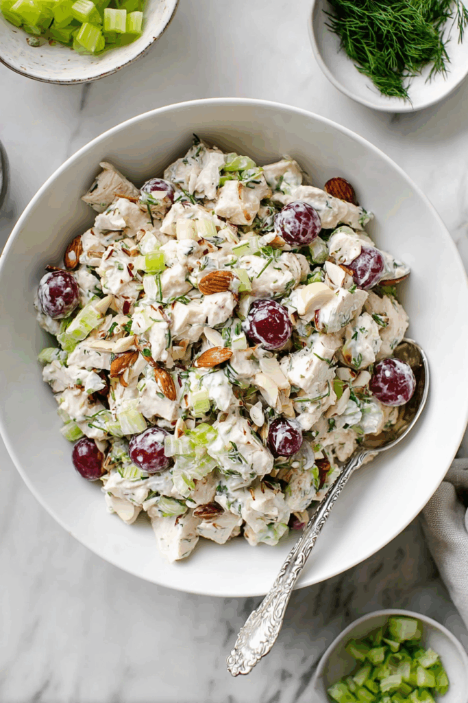 Ultimate Chicken Salad Ultimate Chicken Salad