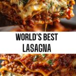 World’s Best Lasagna