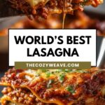 World’s Best Lasagna