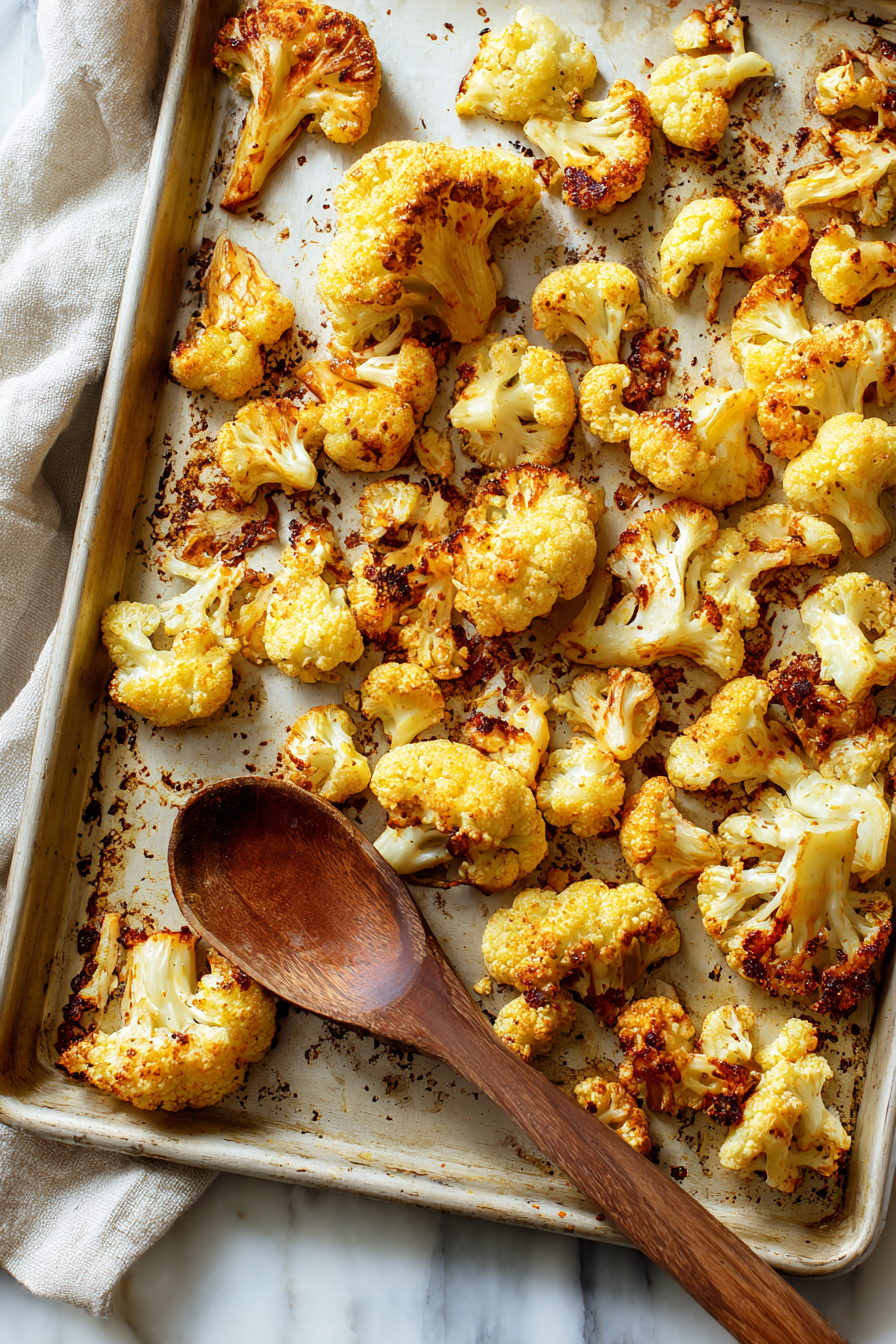 Yummy Roasted Cauliflower Burrito Bowls