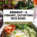 Bibimbap – A Vibrant, Satisfying Rice Bowl Bibimbap – A Vibrant, Satisfying Rice Bowl