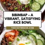 Bibimbap – A Vibrant, Satisfying Rice Bowl Bibimbap – A Vibrant, Satisfying Rice Bowl